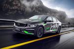 Geely Preface Prototype 2020 года